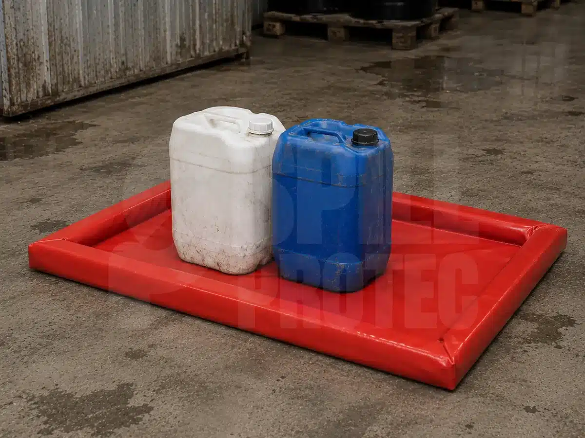 Cobertor IBC industrial