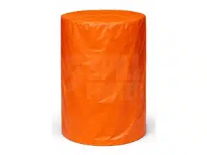 Cobertor de lona para tambores en lona de pvc para un solo tambor