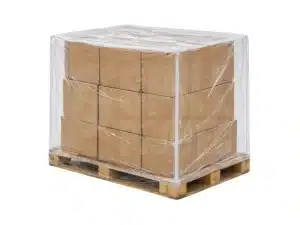 Cobertor de pvc cristal a medida para cubrir mercaderia
