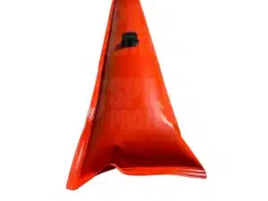 Tubo de desvio de agua extremos