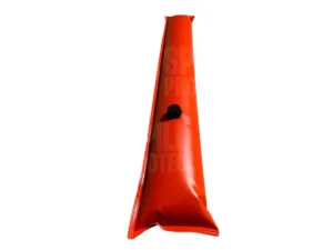Tubo de desvio de agua entero